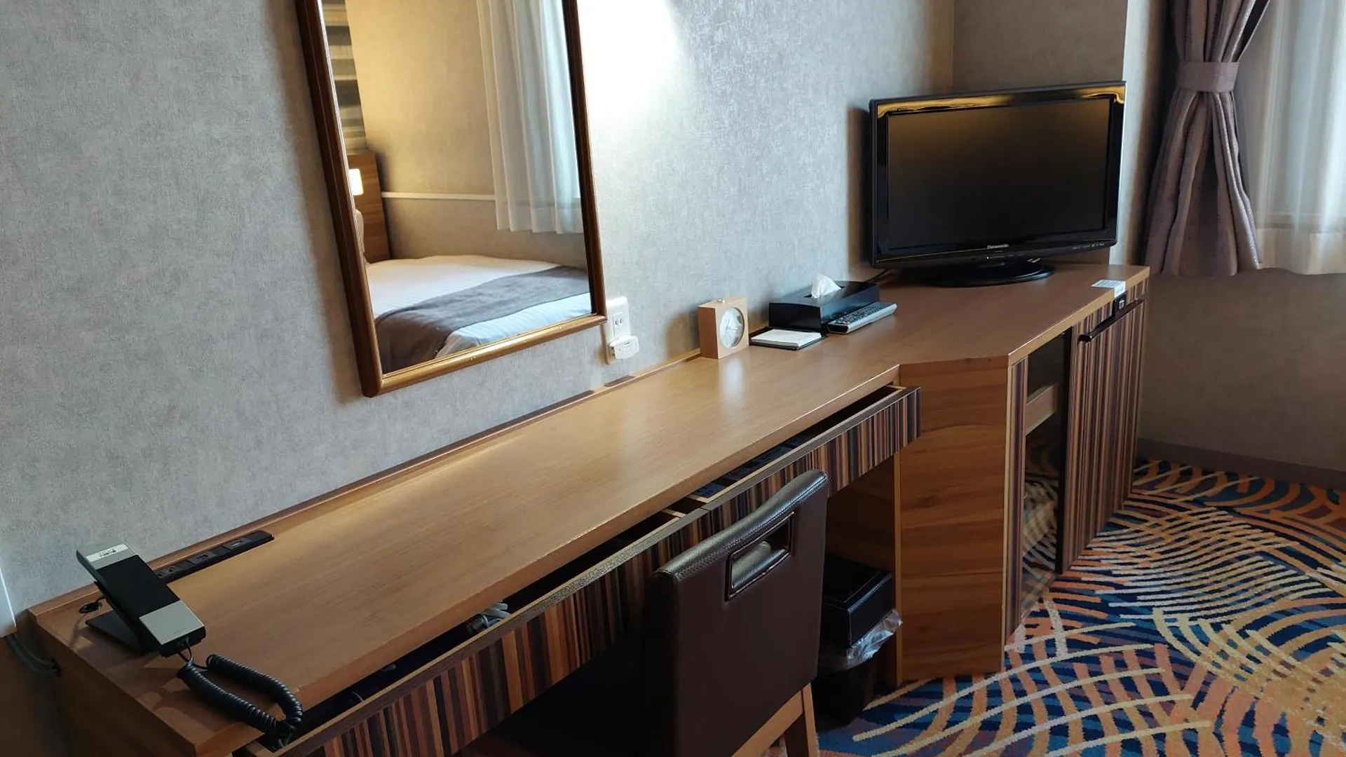 Smile Hotel Kushiro 3*,