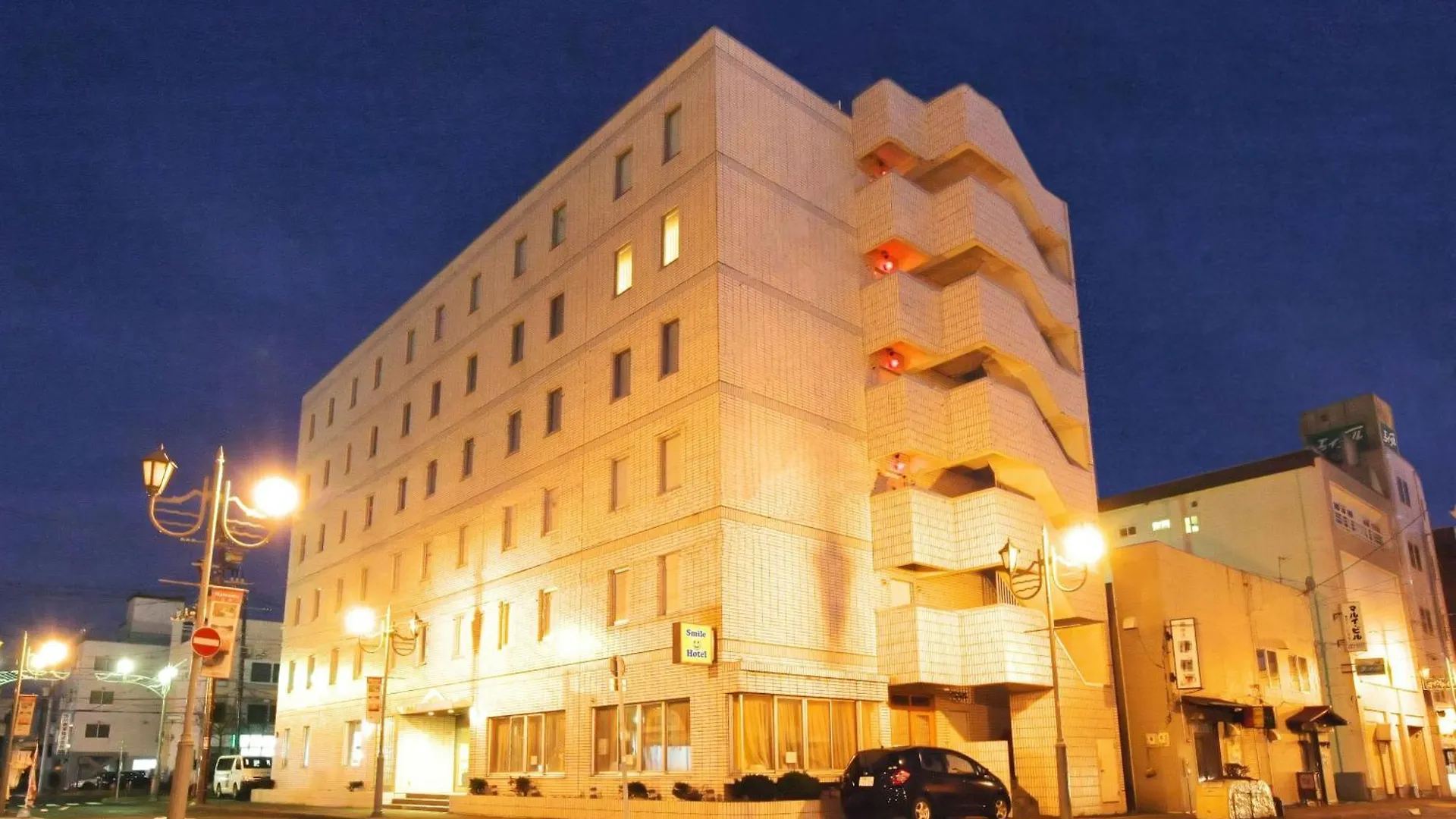 Smile Hotel 钏路