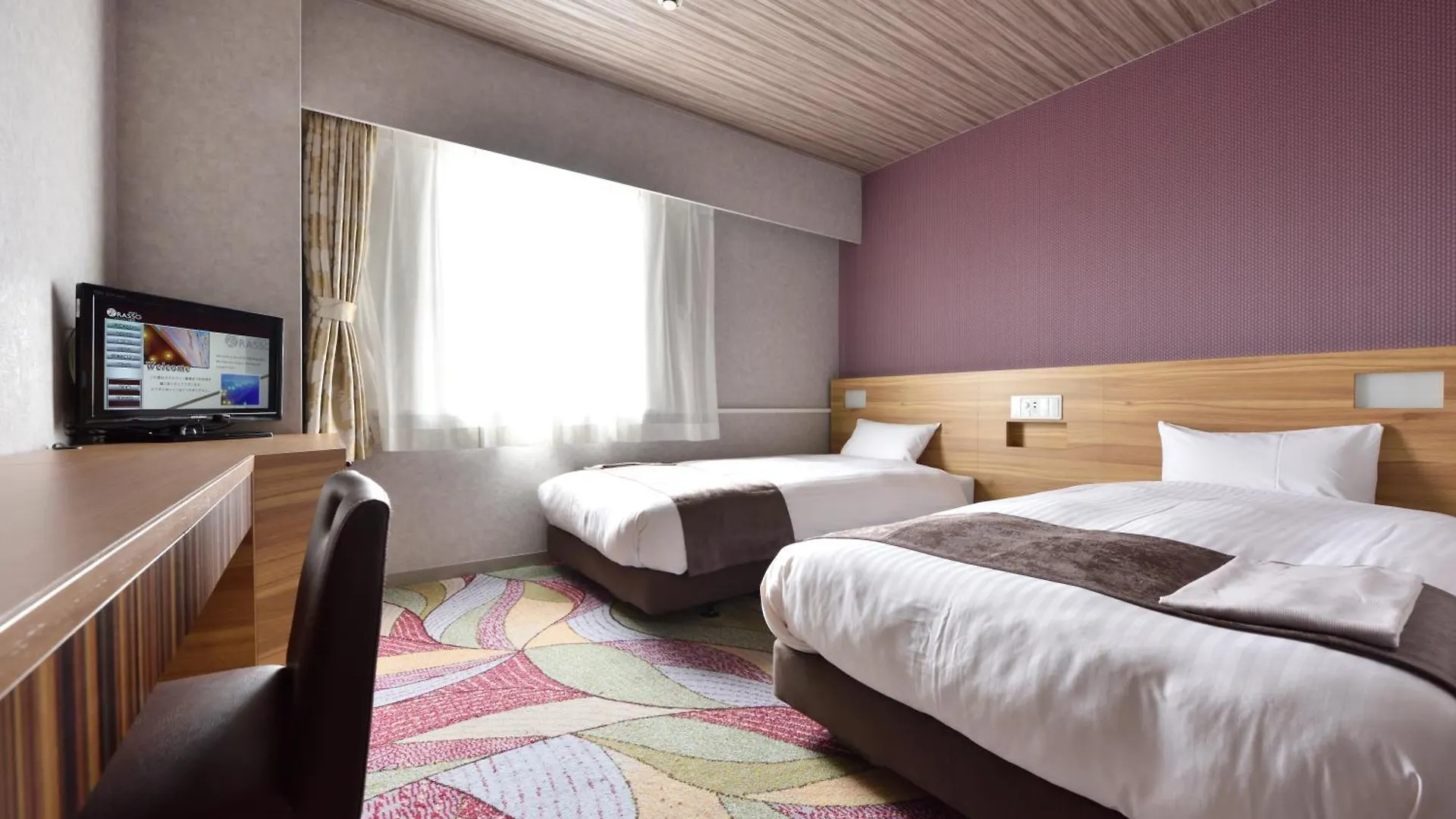 Smile Hotel 钏路